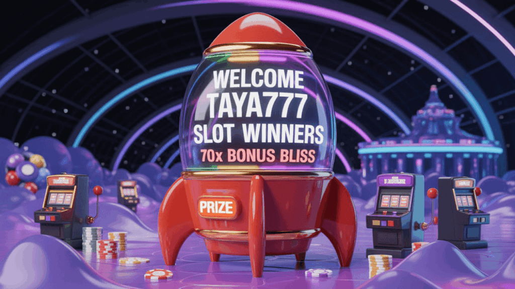Welcome Taya777 slot Winners: 70x Bonus Bliss!