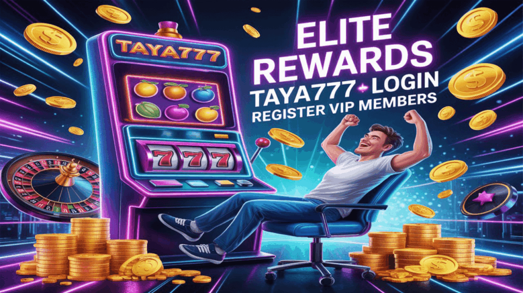 Taya777 Login Register VIP Members: Elite Rewards