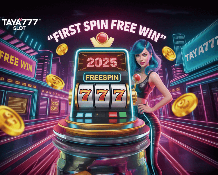 Taya777 Slot Login – First Spin Free Win