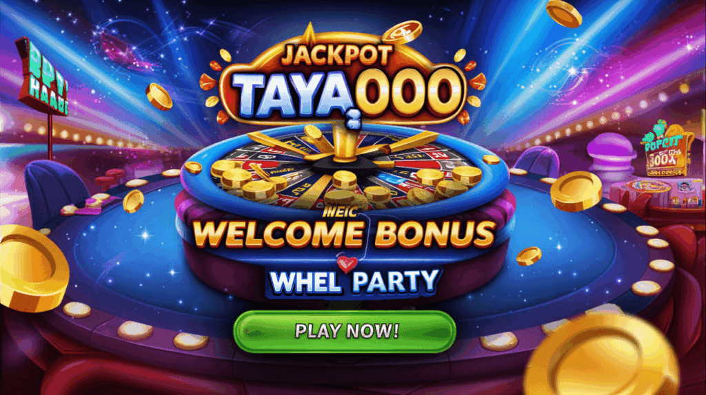 Best Online Casino | Welcome Bonus 300% in taya000
