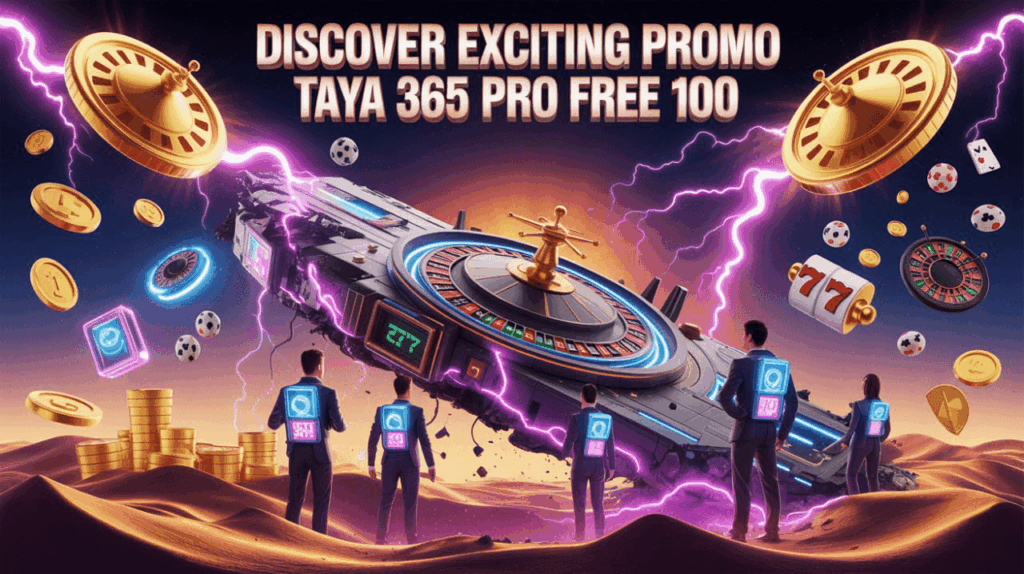 Discover Exciting Promo – Taya 365 Pro Free 100